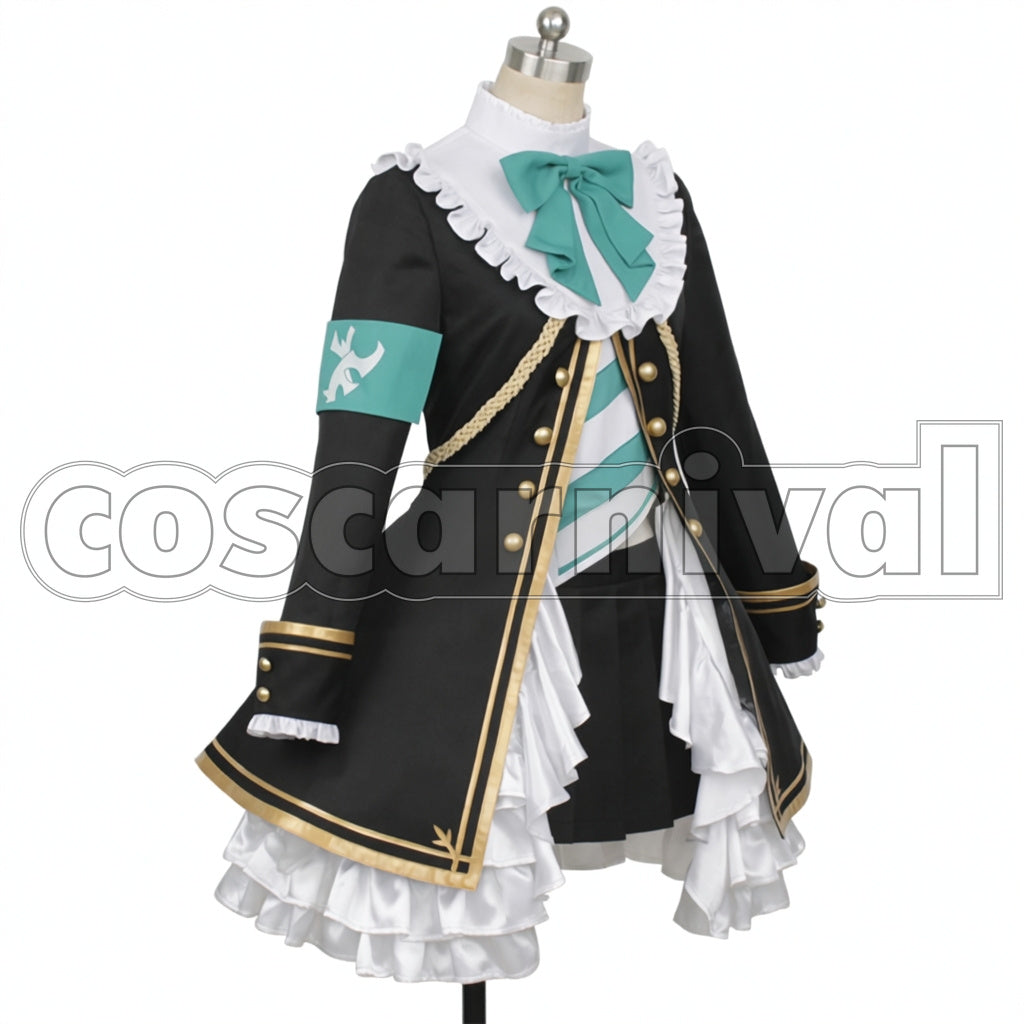 Umamusume: Pretty Derby Mejiro McQueen Cosplay Outfit