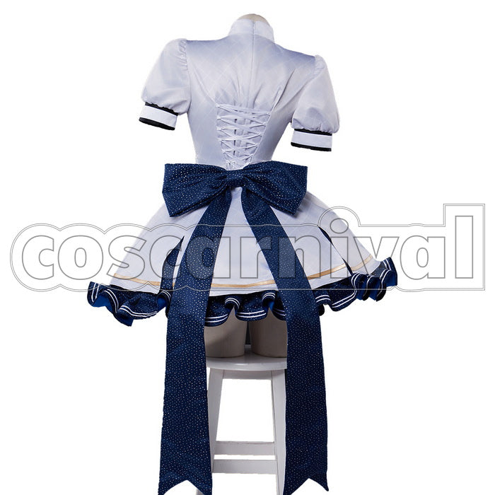 Hatsune Miku Future Pastry Chef Cosplay Costume