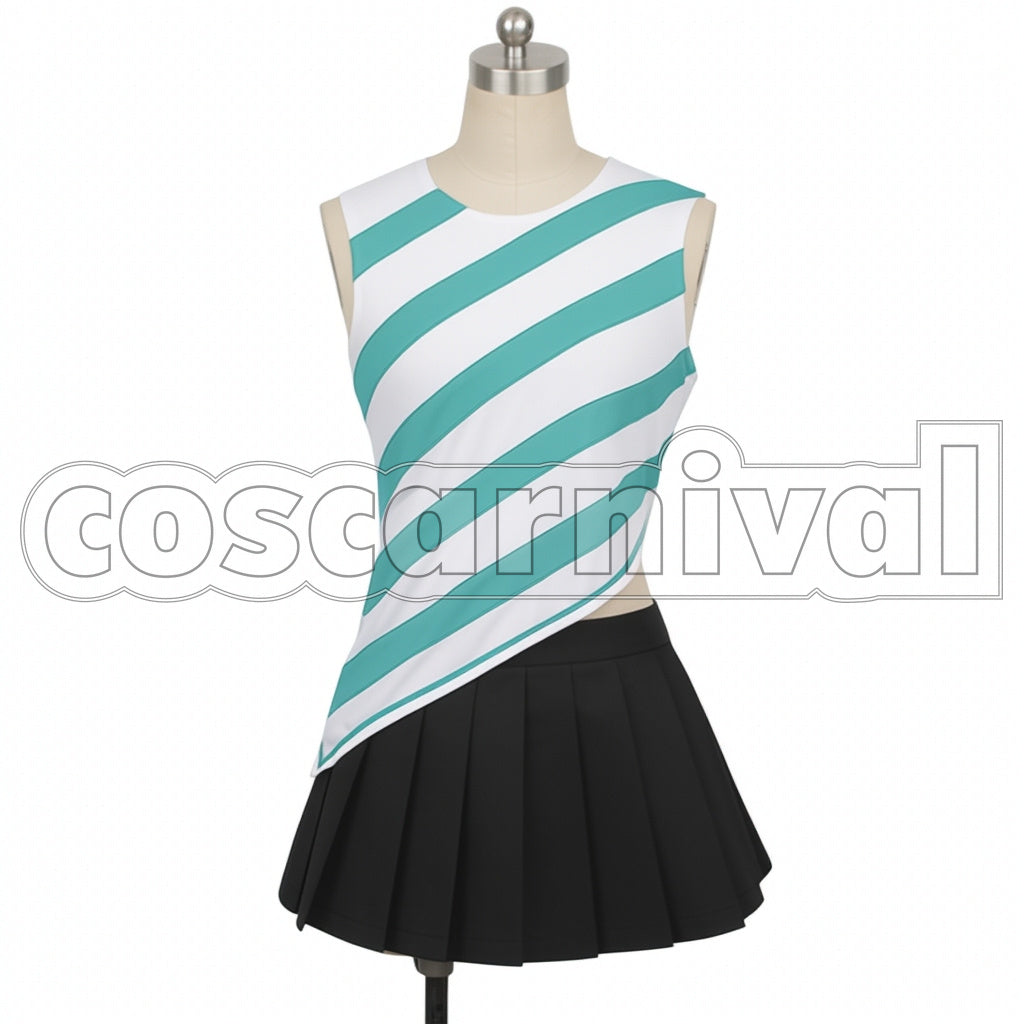 Umamusume: Pretty Derby Mejiro McQueen Cosplay Outfit