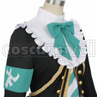 Umamusume: Pretty Derby Mejiro McQueen Cosplay Outfit