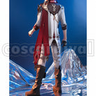 Genshin Impact Tartaglia Cosplay Costume