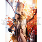 Genshin Impact Ningguang Cosplay Costume