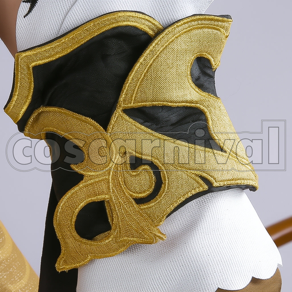 Genshin Impact Ningguang Cosplay Costume