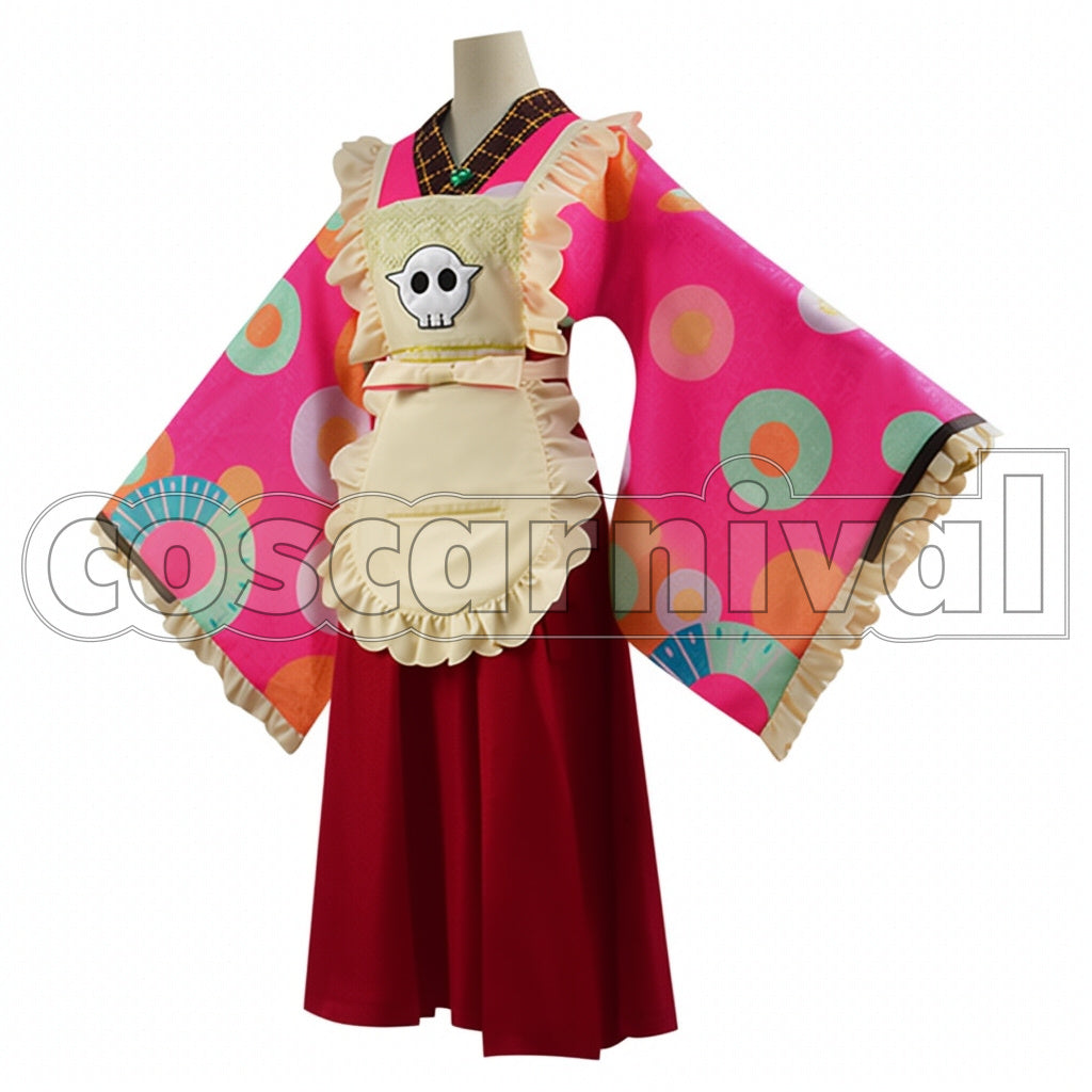 Toilet-bound Hanako-kun Nene Yashiro Cosplay Costume