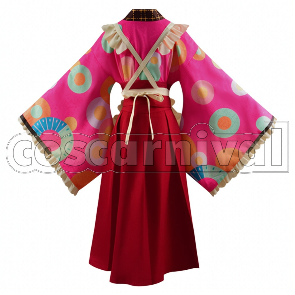 Toilet-bound Hanako-kun Nene Yashiro Cosplay Costume