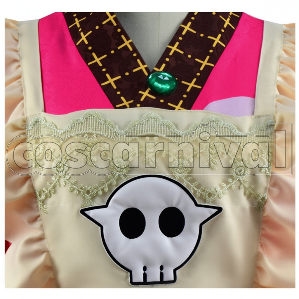 Toilet-bound Hanako-kun Nene Yashiro Cosplay Costume