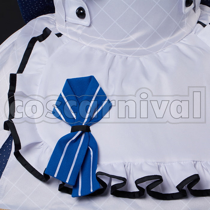 Hatsune Miku Future Pastry Chef Cosplay Costume