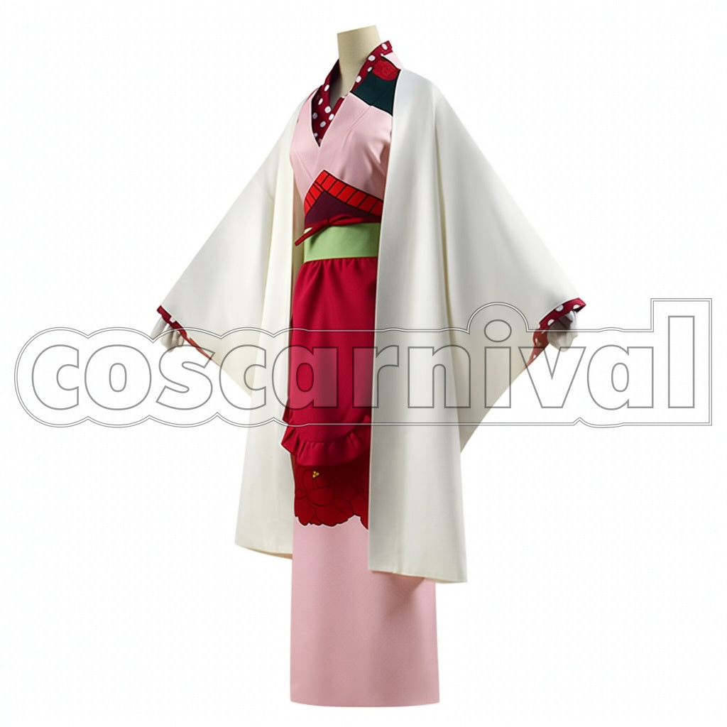 Toilet-bound Hanako-kun Misaki Cosplay Costume