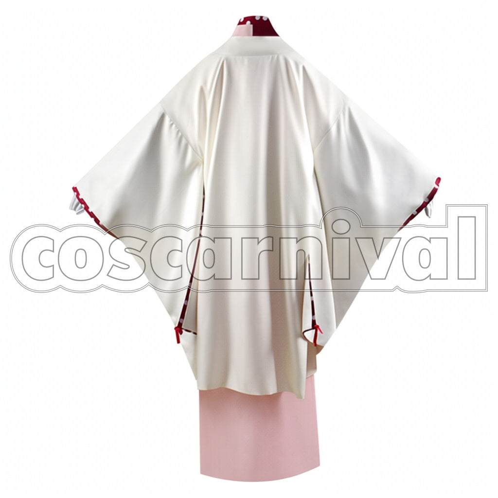 Toilet-bound Hanako-kun Misaki Cosplay Costume