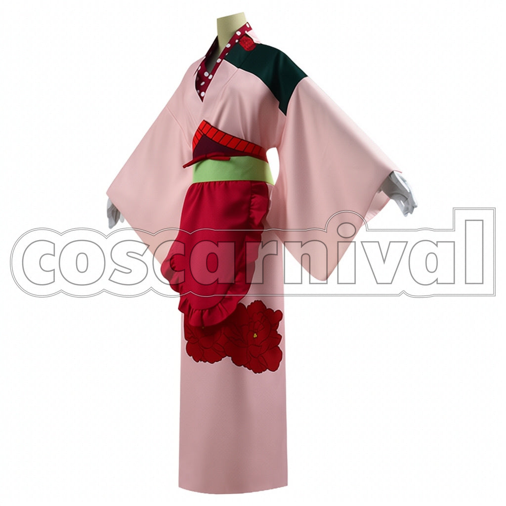 Toilet-bound Hanako-kun Misaki Cosplay Costume