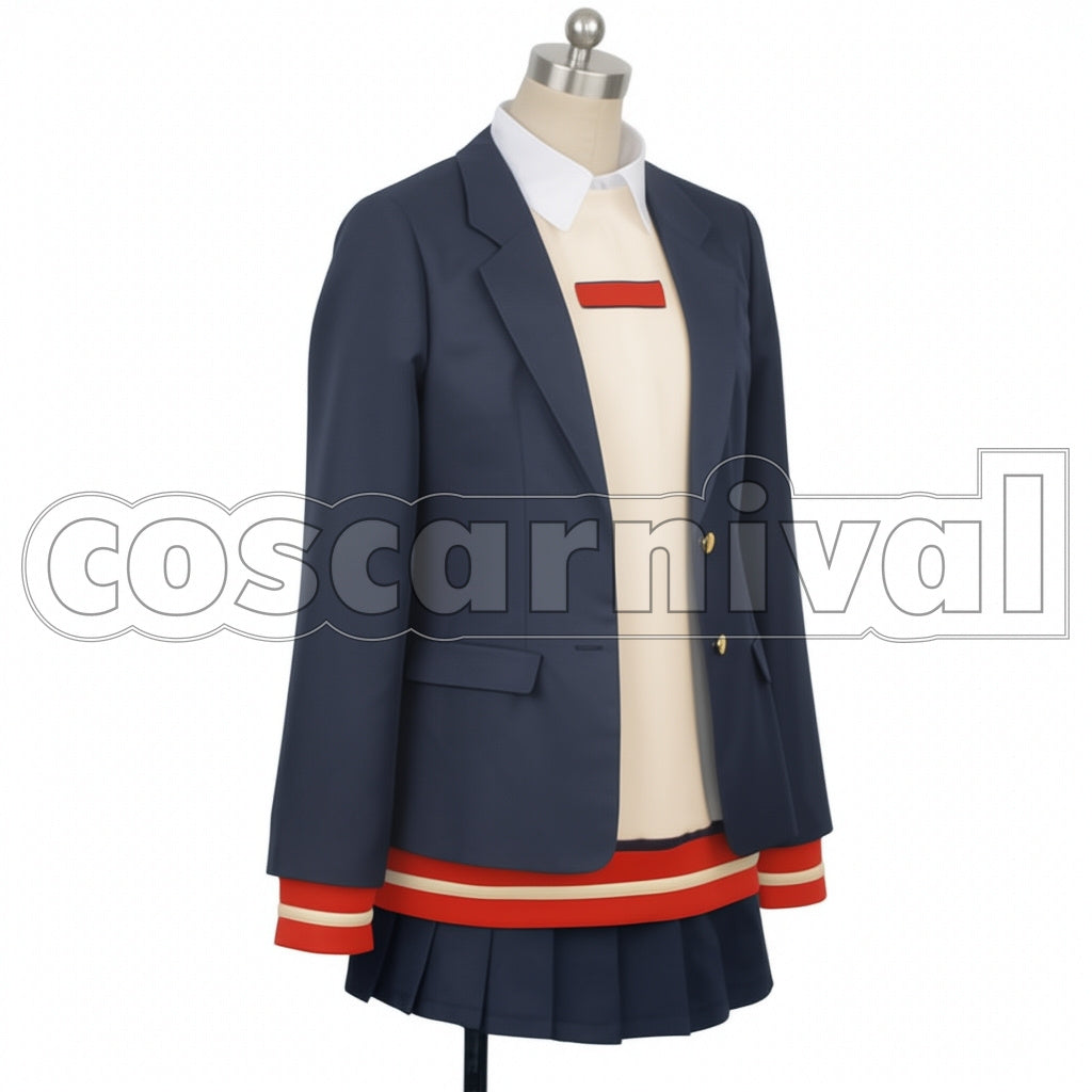 SSSS.DYNAZENON Yume Minami Cosplay Costume