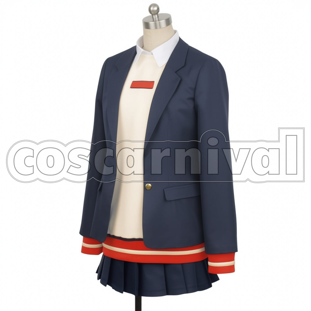 SSSS.DYNAZENON Yume Minami Cosplay Costume