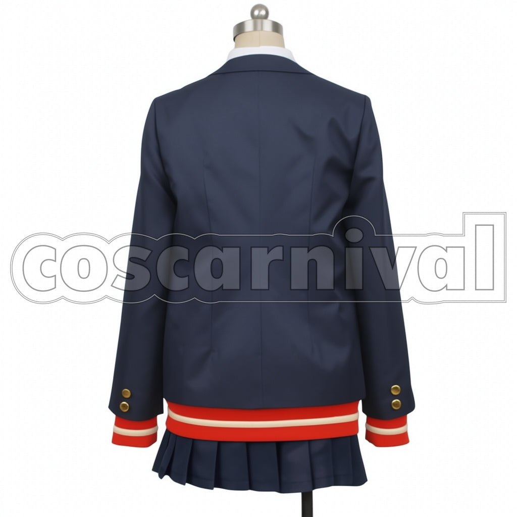 SSSS.DYNAZENON Yume Minami Cosplay Costume