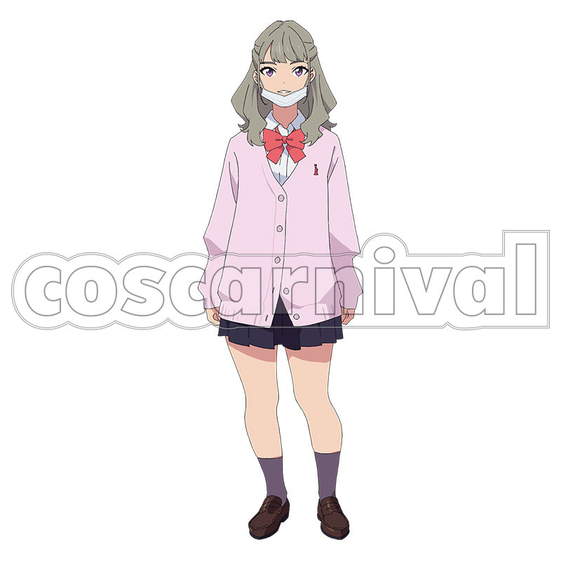 SSSS.DYNAZENON Ranka Cosplay Costume