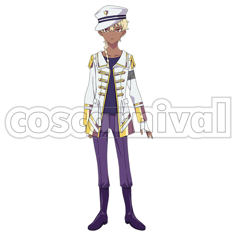 SSSS.DYNAZENON Sizumu Cosplay Costume