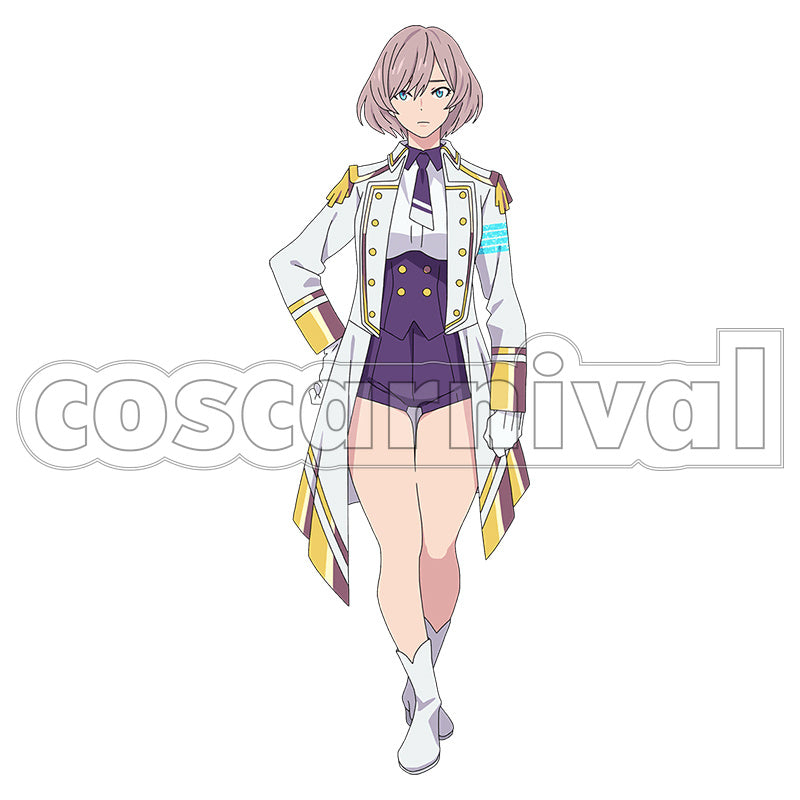SSSS.DYNAZENON Mujina Cosplay Costume