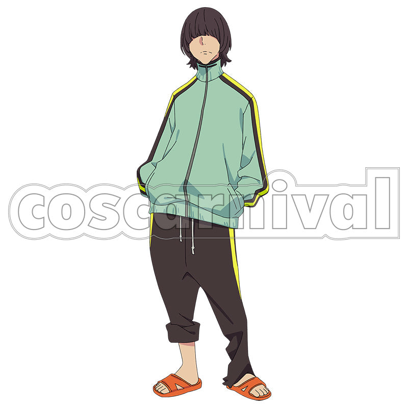 SSSS.DYNAZENON Koyomi Yamanaka Cosplay Costume