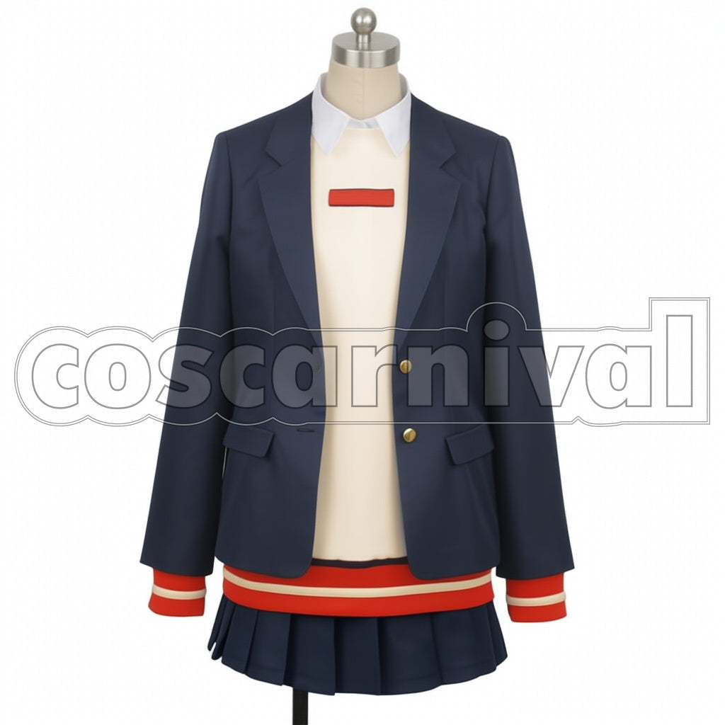 SSSS.DYNAZENON Yume Minami Cosplay Costume