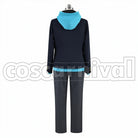 SSSS.DYNAZENON Yomogi Asanaka Cosplay Costume