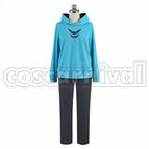 SSSS.DYNAZENON Yomogi Asanaka Cosplay Costume