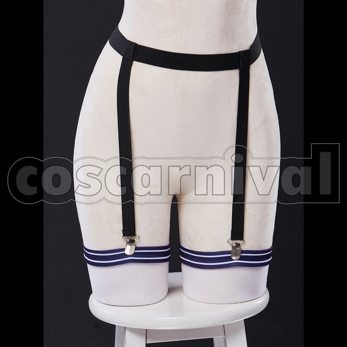 Hatsune Miku Future Pastry Chef Cosplay Costume