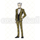 SHADOWS HOUSE Edward Cosplay Costume