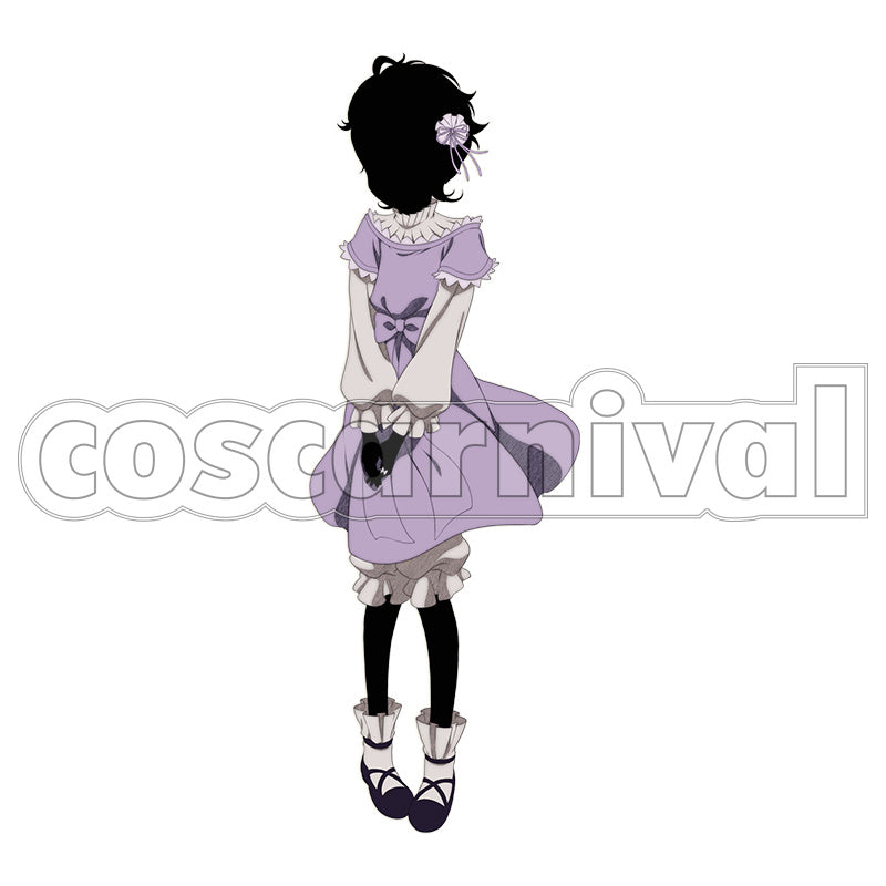 SHADOWS HOUSE Shirley Cosplay Costume