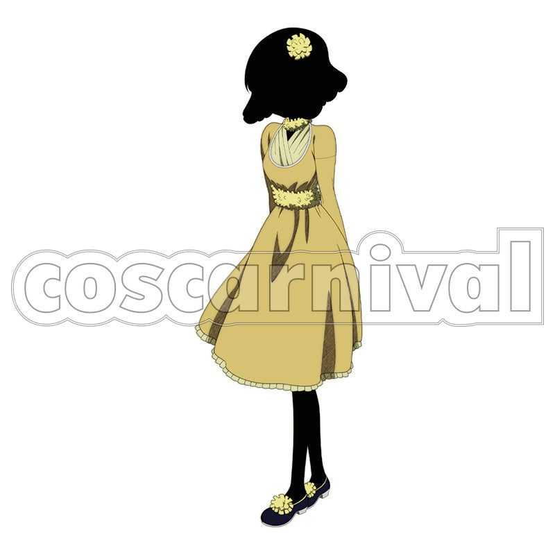 SHADOWS HOUSE Louise Cosplay Costume