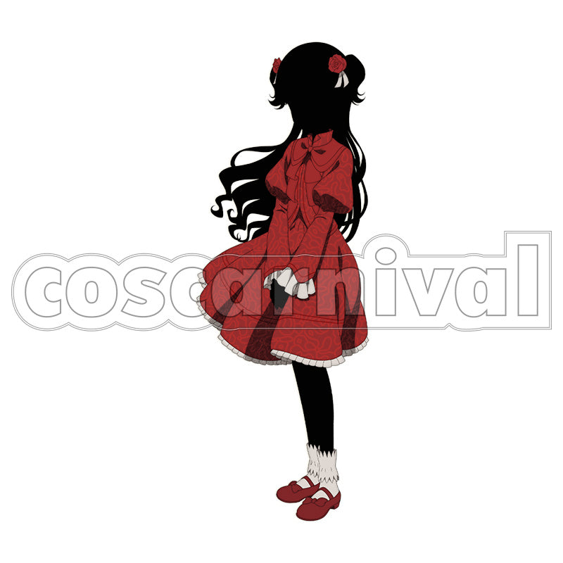 SHADOWS HOUSE Kate Cosplay Costume