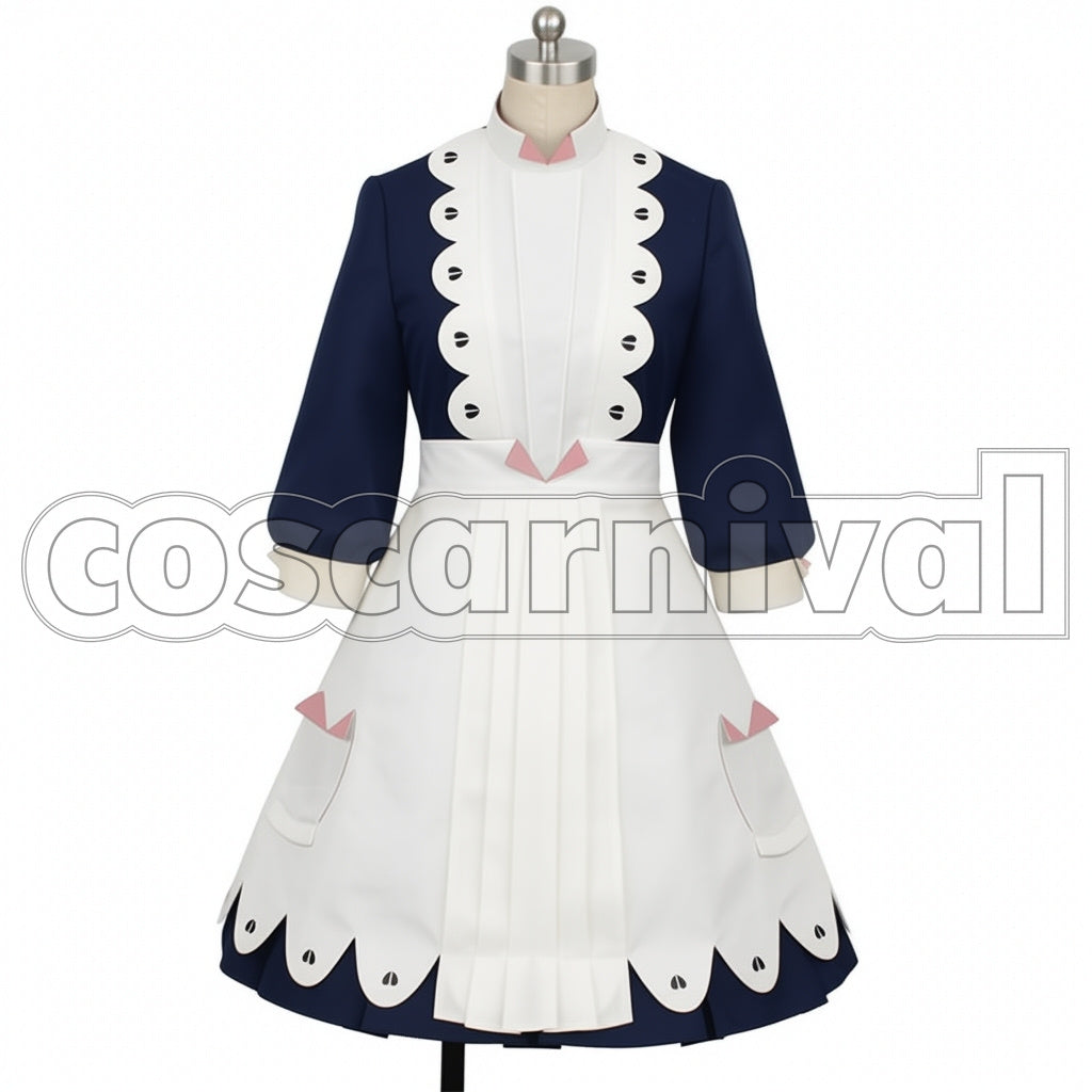 SHADOWS HOUSE Emilico Lou Ram Cosplay Costume