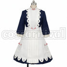 SHADOWS HOUSE Emilico Lou Ram Cosplay Costume