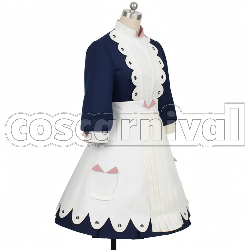 SHADOWS HOUSE Emilico Lou Ram Cosplay Costume