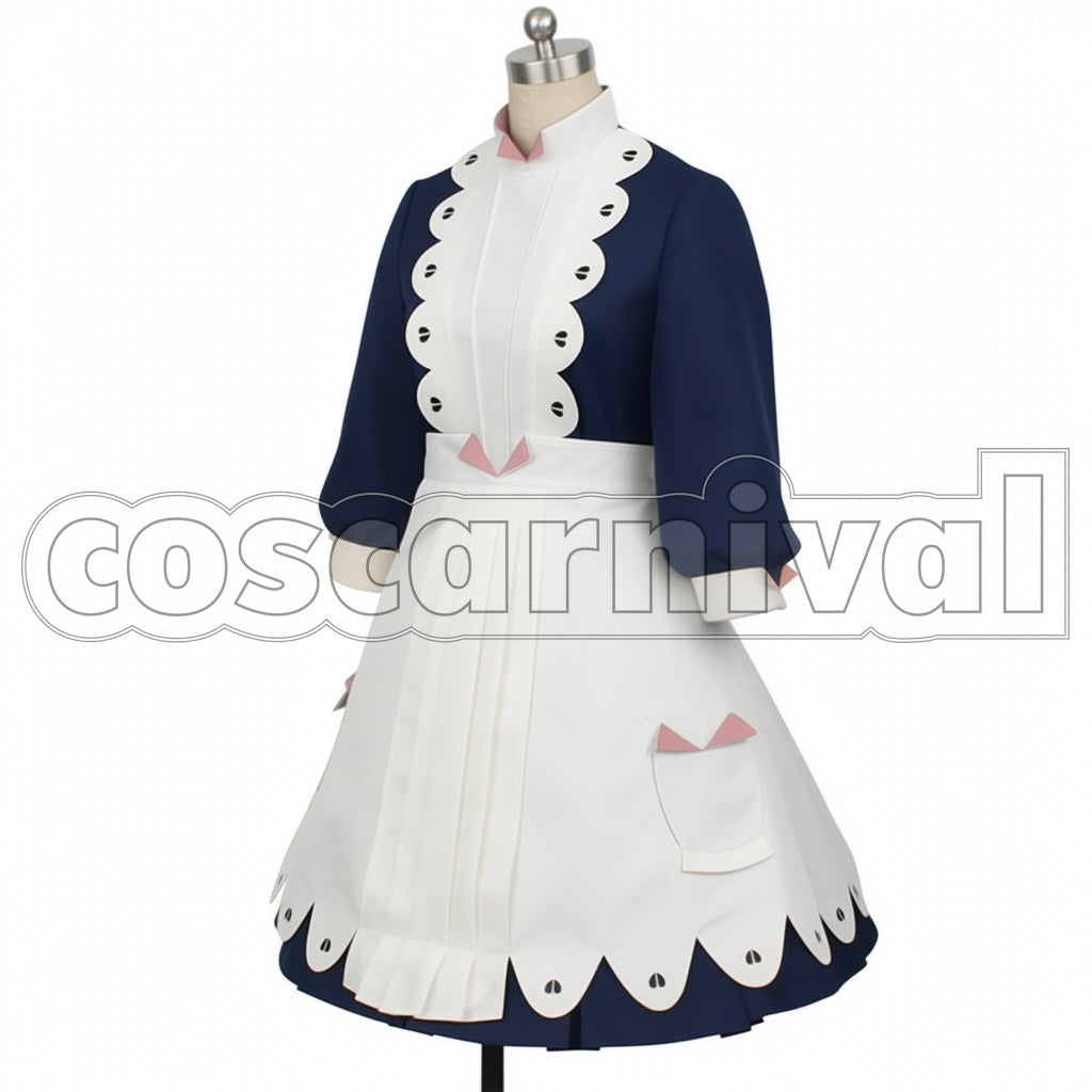 SHADOWS HOUSE Emilico Lou Ram Cosplay Costume
