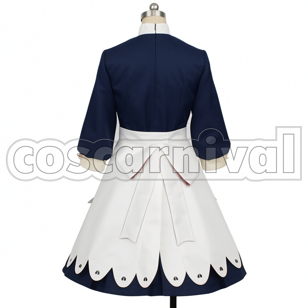 SHADOWS HOUSE Emilico Lou Ram Cosplay Costume
