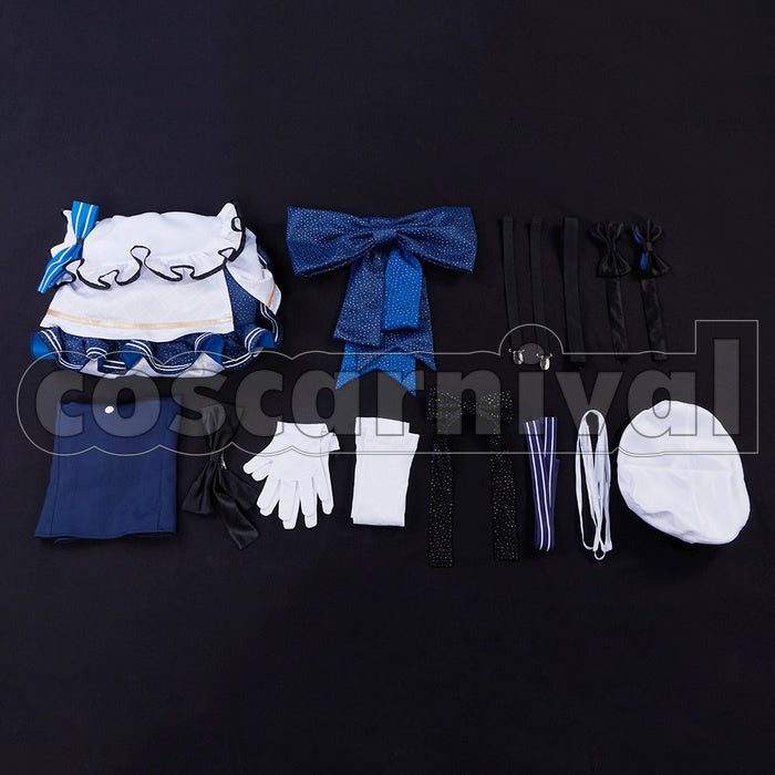 Hatsune Miku Future Pastry Chef Cosplay Costume