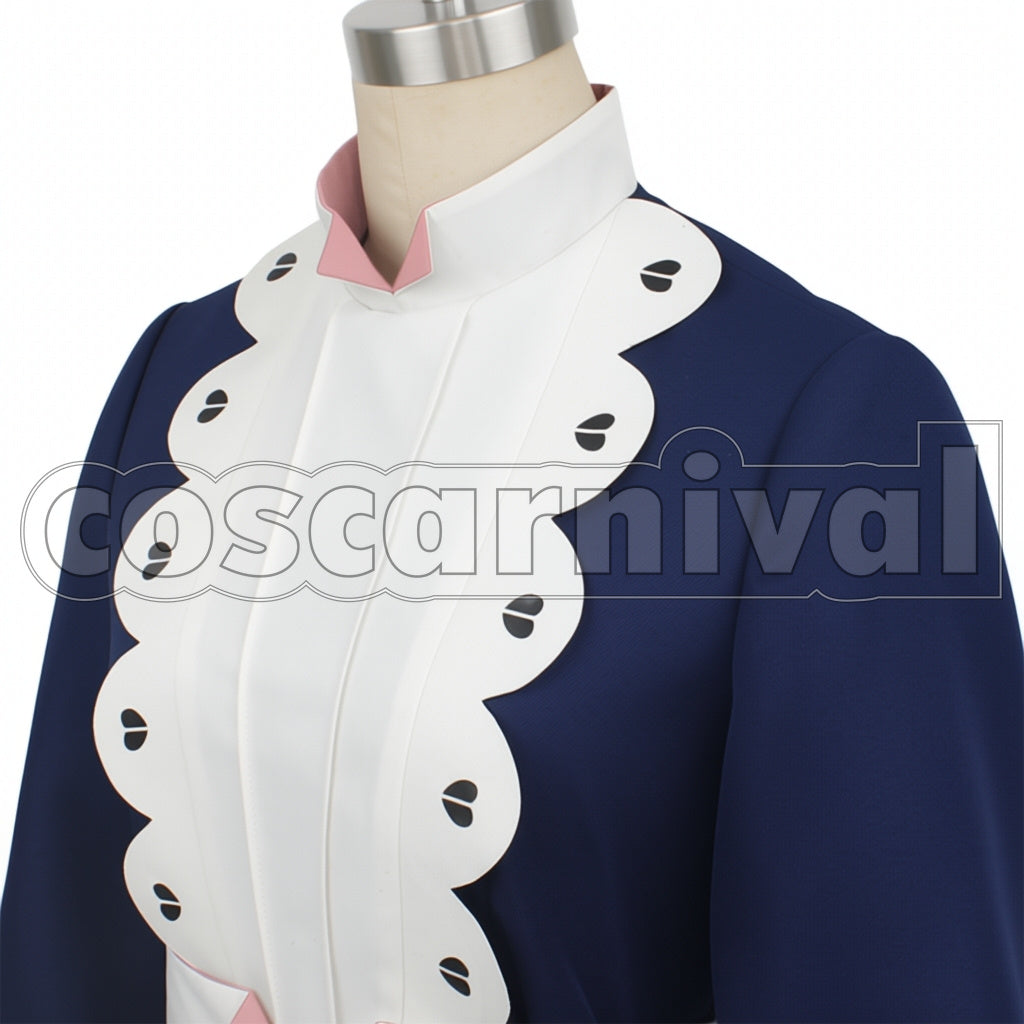 SHADOWS HOUSE Emilico Lou Ram Cosplay Costume