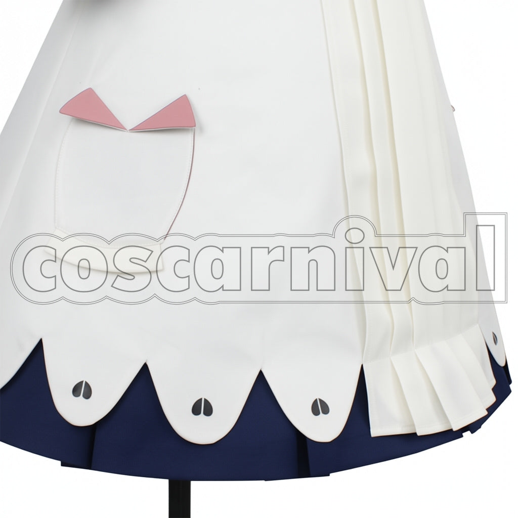 SHADOWS HOUSE Emilico Lou Ram Cosplay Costume