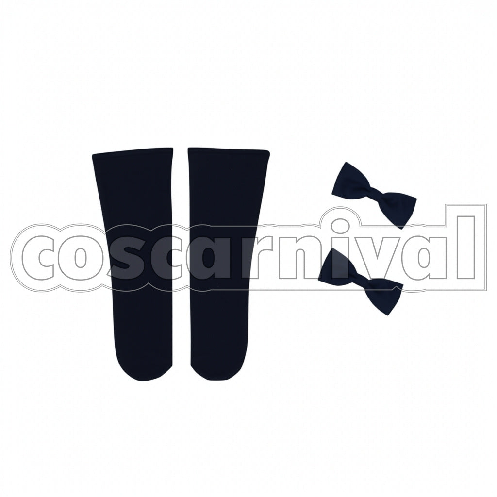 SHADOWS HOUSE Emilico Lou Ram Cosplay Costume