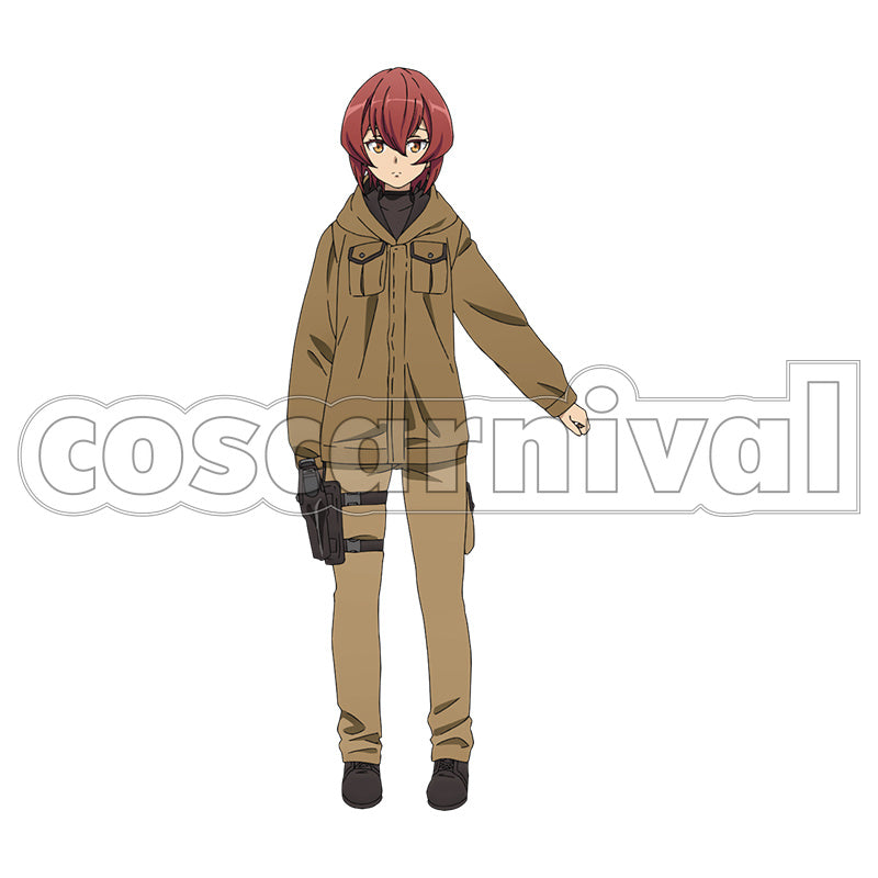 86—EIGHTY-SIX Kurena Kukumila Cosplay Costume