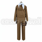 86—EIGHTY-SIX Shin Shinei Nouzen Cosplay Costume