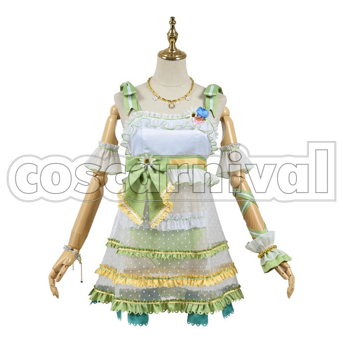 Umamusume: Pretty Derby Sirius Symboli Racewear Cosplay Outfit Version 2