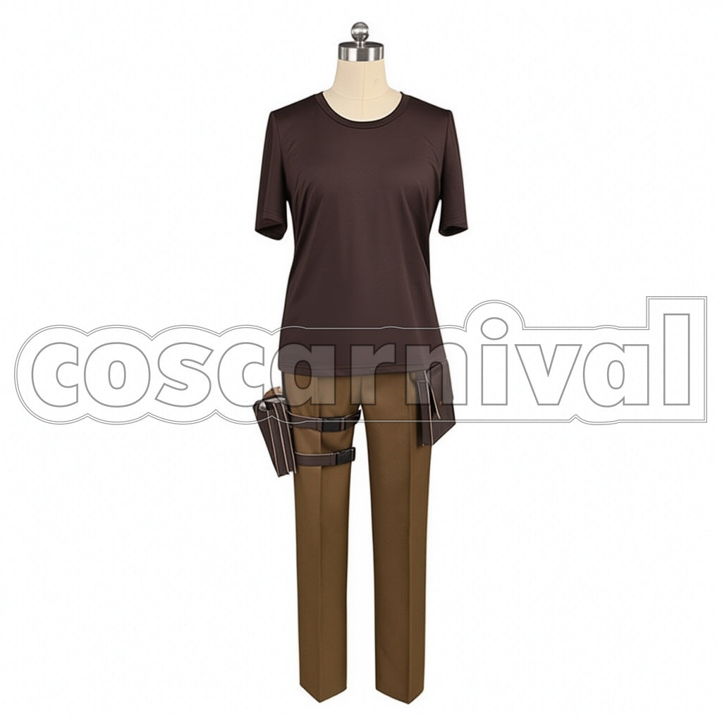 86—EIGHTY-SIX Shin Shinei Nouzen Cosplay Costume