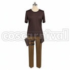 86—EIGHTY-SIX Shin Shinei Nouzen Cosplay Costume