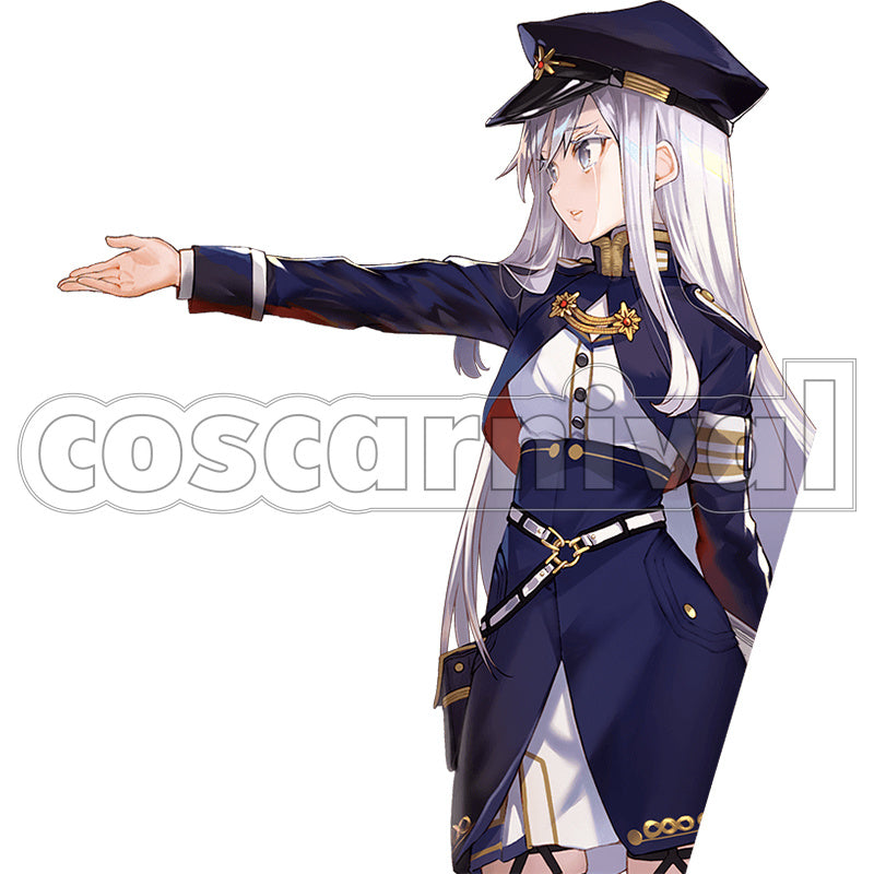86—EIGHTY-SIX Lena Vladilena Milizé Cosplay Costume