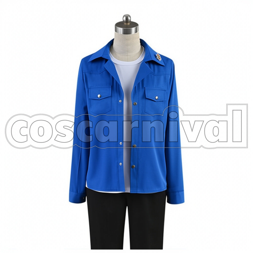SK8 the Infinity Ranga Hasegawa Cosplay Costume