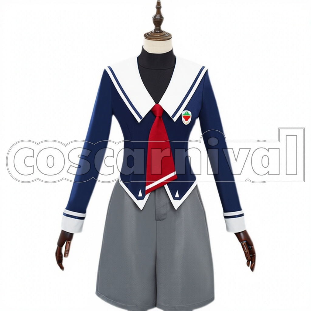 SK8 the Infinity MIYA Chinen School Uniform Cosplay Costume