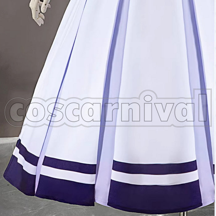Umamusume: Pretty Derby School Uniform Cosplay Outfit
