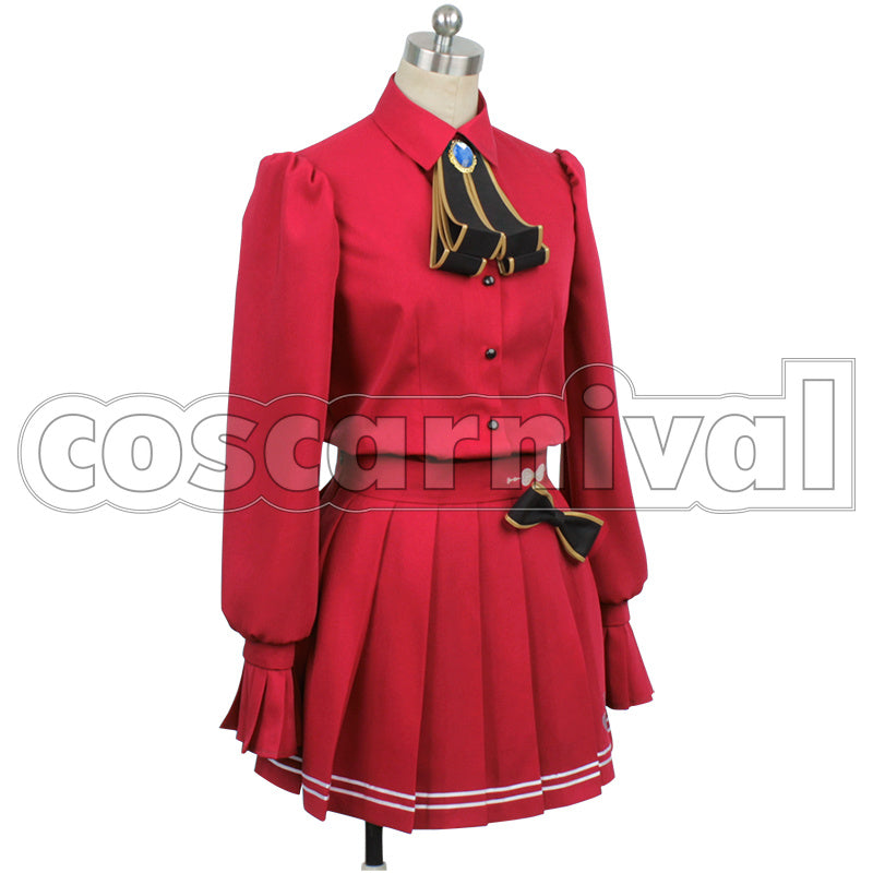 Fate/Grand Order fgo Caren C. Hortensia Cosplay Costume