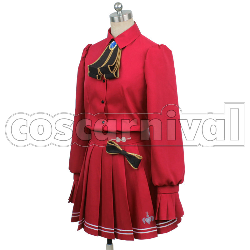 Fate/Grand Order fgo Caren C. Hortensia Cosplay Costume