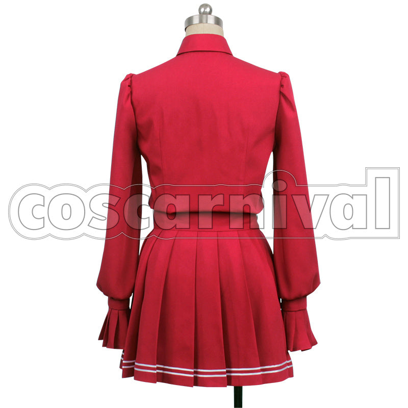 Fate/Grand Order fgo Caren C. Hortensia Cosplay Costume